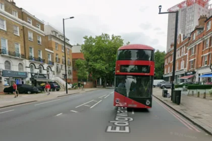 Dollis Hill Lane Crash Triggers Major A5 Edgware Road Traffic Congestion North London 2026