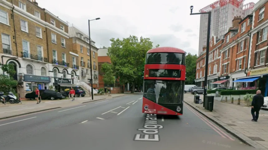 Dollis Hill Lane Crash Triggers Major A5 Edgware Road Traffic Congestion North London 2026