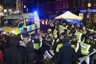 Eight Arrested in Green Lanes Illegal Gambling Raid, Haringey 2026