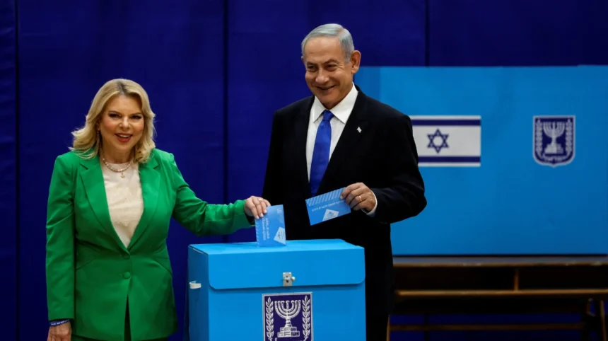 Electoral Waterloo of Netanyahu and the Unmaking of Israeli Democracy