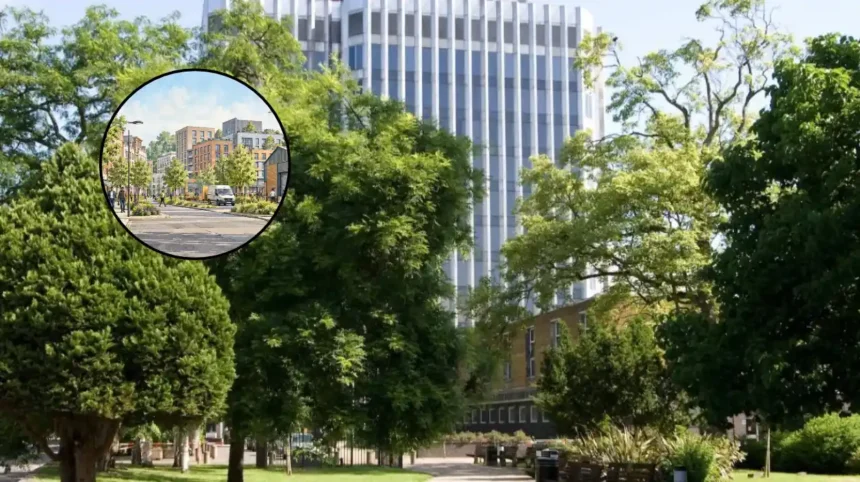 Enfield Council Approves 2040 Economic Growth Strategy, Enfield 2026
