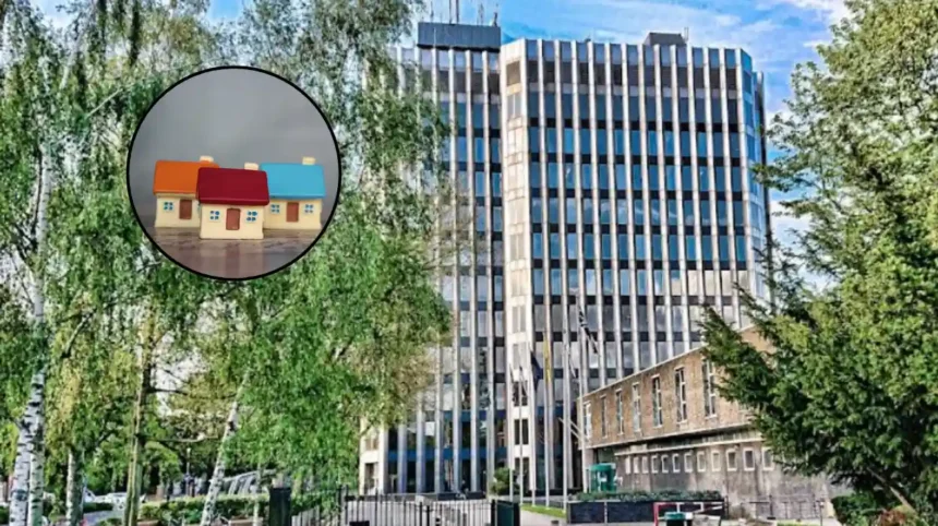 Enfield Council's London Housing Plan Faces Backlash in Stoke Heath 2026