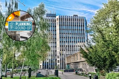 Enfield Planning Applications Feature Extensions and Signage Updates in Enfield 2026