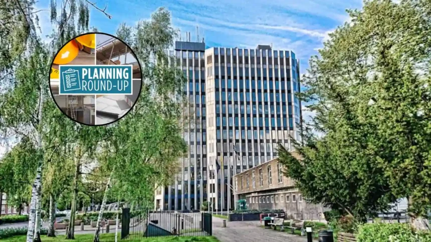 Enfield Planning Applications Feature Extensions and Signage Updates in Enfield 2026