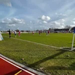 Enfield Town Ladies 6-2 Reading Women: Isthmian Cup North London 2026