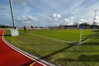 Enfield Town Ladies 6-2 Reading Women: Isthmian Cup North London 2026