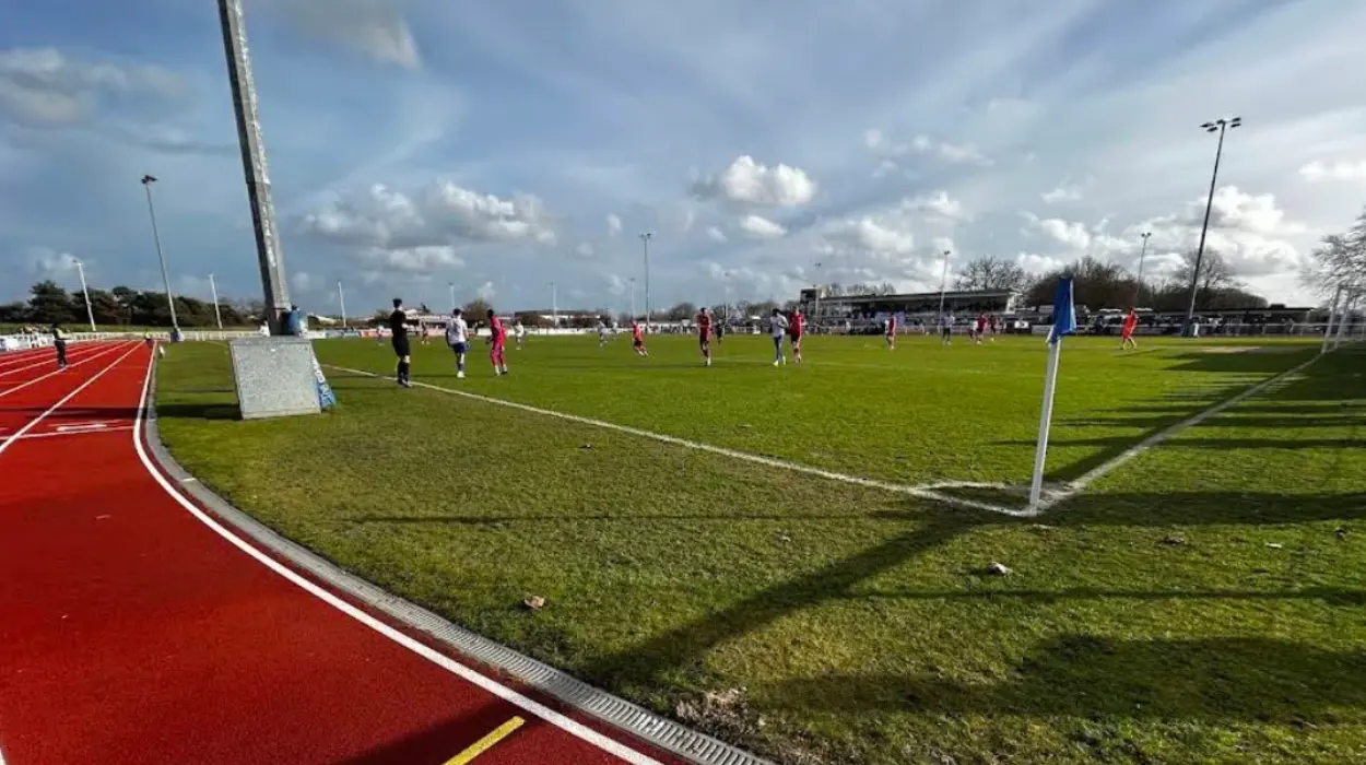 Enfield Town Ladies 6-2 Reading Women: Isthmian Cup North London 2026