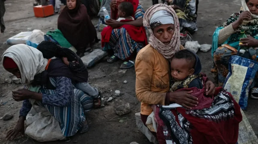 Ethiopia’s Deepening Civil War: The Risk of Regional Destabilization and a Looming Refugee Crisis