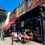 Exmouth Market Newspaper Kiosk Opens as Kiosk Bookshop Islington 2026