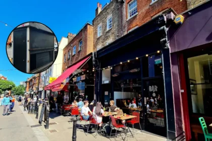 Exmouth Market Newspaper Kiosk Opens as Kiosk Bookshop Islington 2026