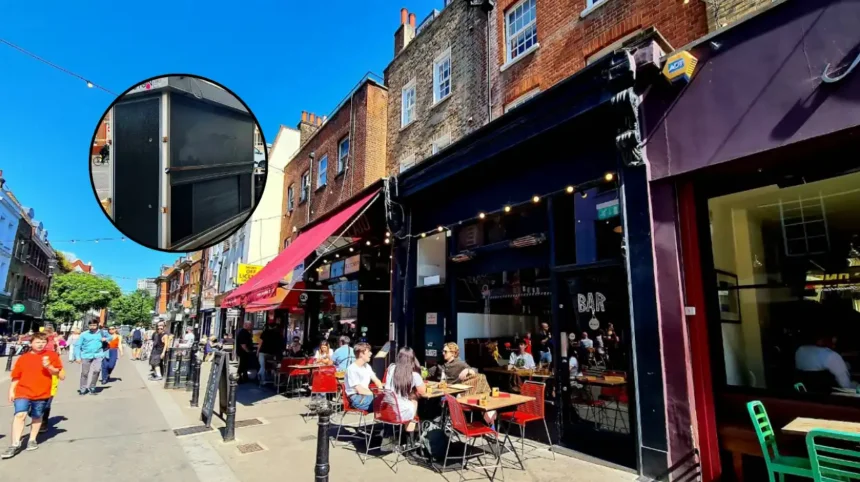 Exmouth Market Newspaper Kiosk Opens as Kiosk Bookshop Islington 2026