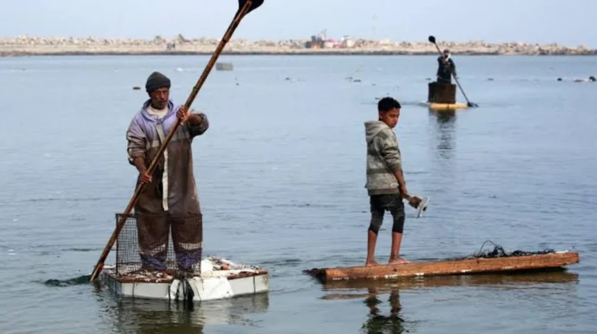 Fishing in Troubled Waters: FlyDubai, Gaza, and Netanyahu’s Politics of Impunity