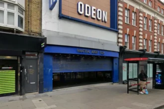 Former Camden Odeon Reopens as Plaza Camden Arts Centre Camden Town 2026