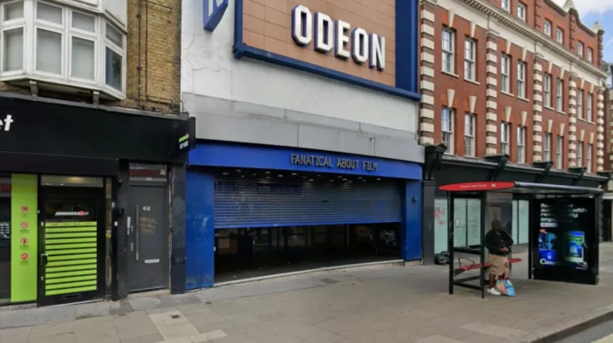 Former Camden Odeon Reopens as Plaza Camden Arts Centre Camden Town 2026