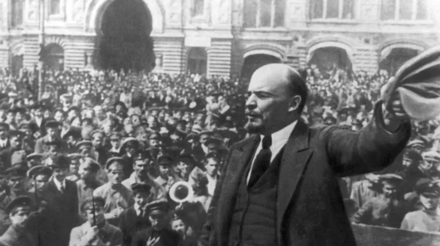 From October 1917 to 2026: The Struggle for Global Peace