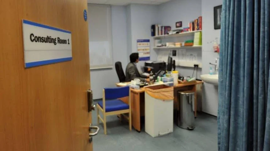 GP Practices Scramble as Silicon Practice Collapses: London 2026