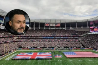 Ginola Raises De Zerbi Tottenham Respect Red Flag North London 2026