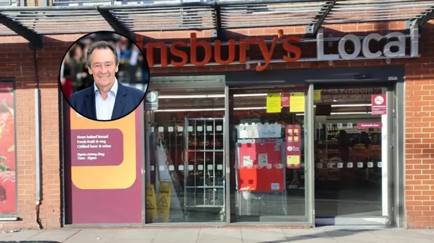 Gone Fishing Star Paul Whitehouse Fights Off Islington Mugger 2026