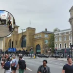 Gunmen Open Fire at Angel Central Shopping Centre in Islington 2026