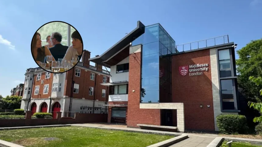 HBO Max Comedy Youth Filmed at Middlesex University Hendon 2026