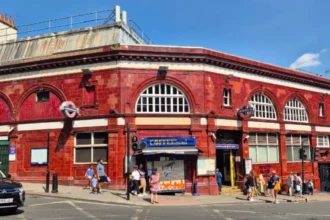 Hampstead Station Tube Closure After Platform Medical Incident Hampstead 2026