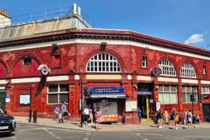 Hampstead Station Tube Closure After Platform Medical Incident Hampstead 2026
