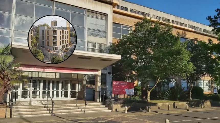 Haringey Approves Contractor for Bounds Green Social Housing Scheme 2026