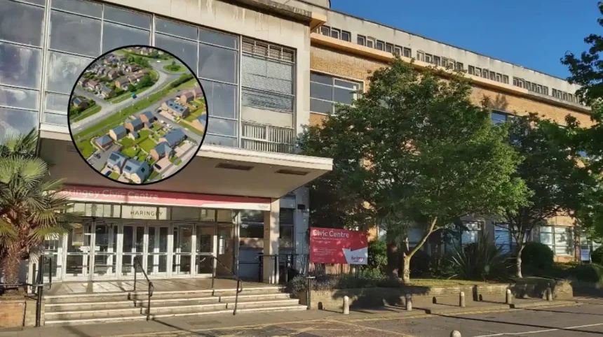 Haringey Council Handed C4 Housing Grade Over Safety Failings North London 2026