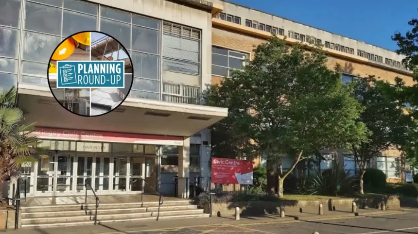 Haringey Council Validates New Property and Tree Applications in Wood Green 2026