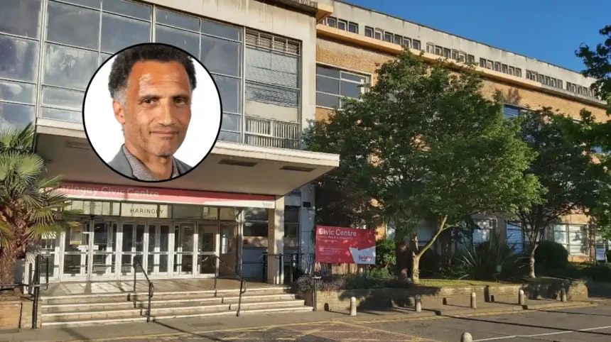 Haringey Leader Opposes Green Party Anti-Zionism Motion Haringey 2026