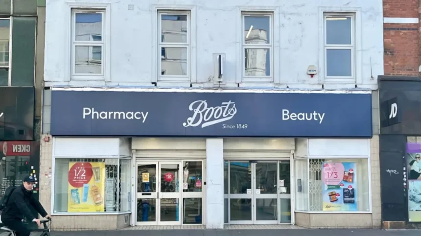Heroic Bystander Stabbed Stopping Shoplifter at Boots Pharmacy in Kilburn 2026
