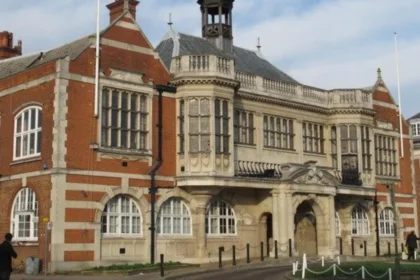 Historic Public Buildings in Barnet_ Places to Visit