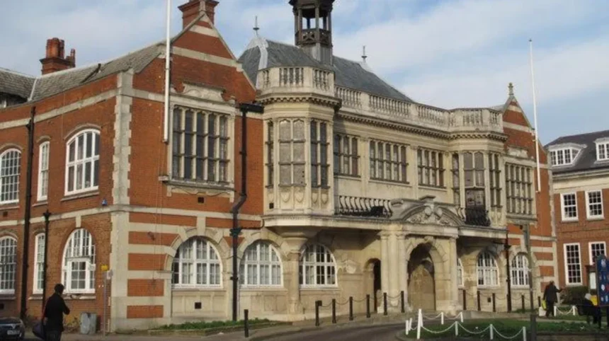 Historic Public Buildings in Barnet_ Places to Visit