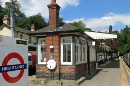 How Londons Expansion Transformed Barnets History and Growth