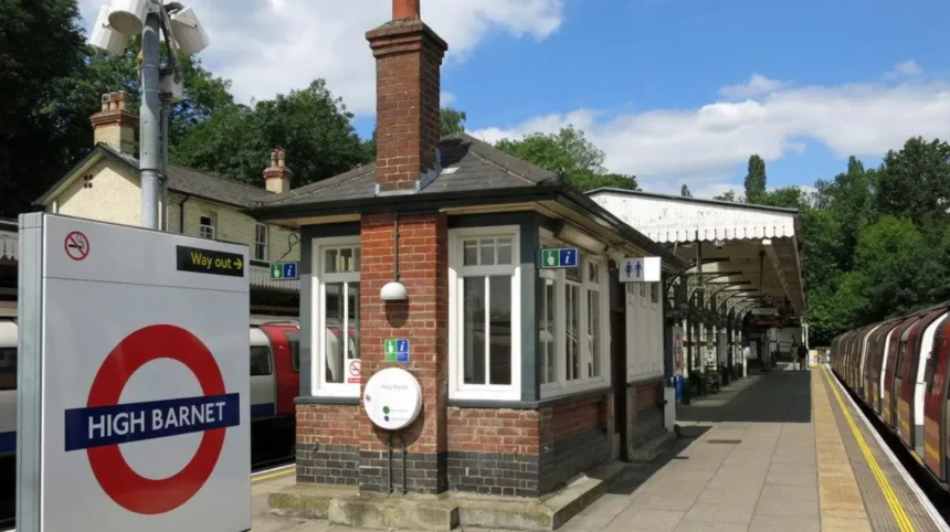 How Londons Expansion Transformed Barnets History and Growth
