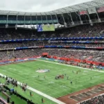 How NFL London Games Inject £98m Boost at Tottenham Hotspur Stadium North London 2026