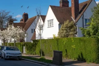 How the 20th Century Transformed Barnets Suburbs