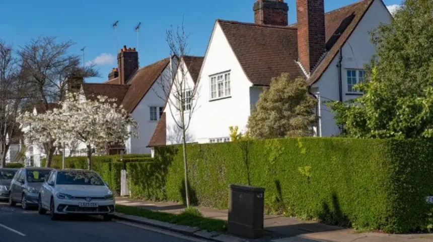 How the 20th Century Transformed Barnets Suburbs