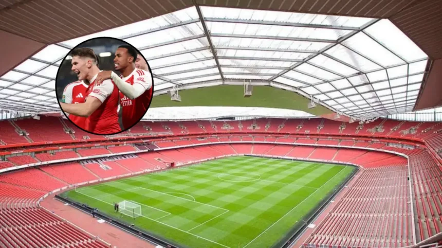 How to Watch Arsenal Live on TV and Stream (North London, 2026)