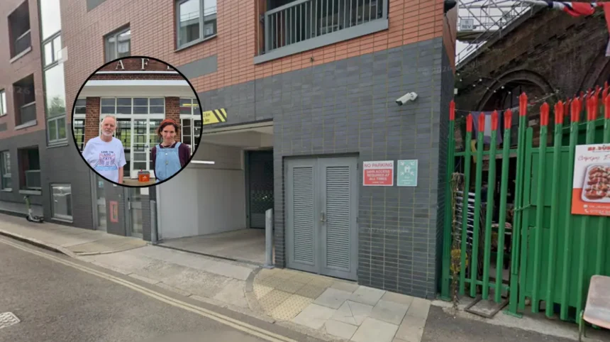 Hoxton Beach Refuses Eviction At Three Sites North London 2026