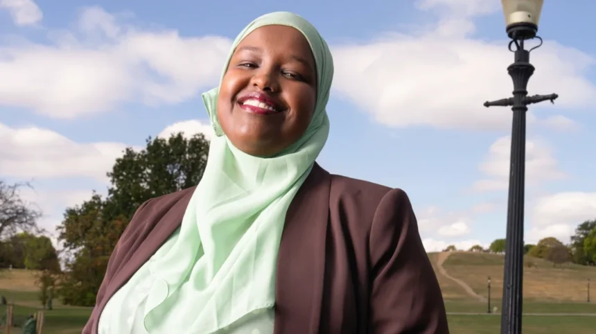 Is Labour’s Sagal Abdi-Wali Linked to JLM? Holborn London 2026