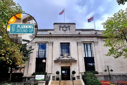 Islington Council receives plans for 10 homes conversion in Islington 2026