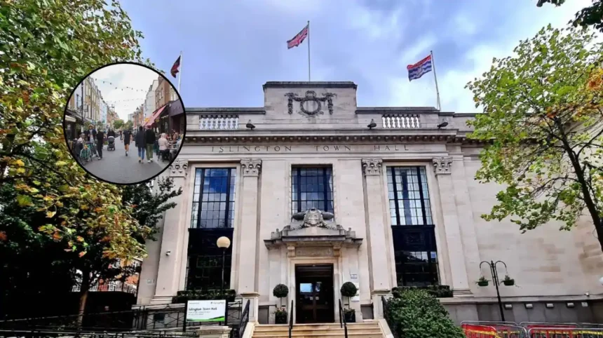 Islington Green Corridors and Liveable Neighbourhood Update 2026