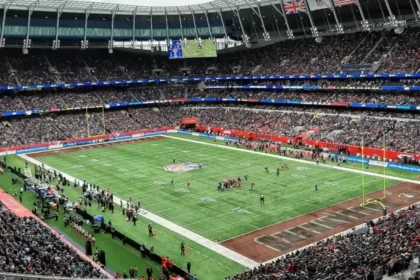 Jaguars Beat Eagles as NFL Sets Attendance Record in North London 2026