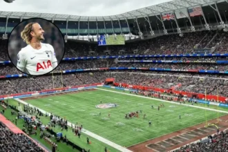 James Maddison Inspires Tottenham Victory Over Coventry City North London 2026