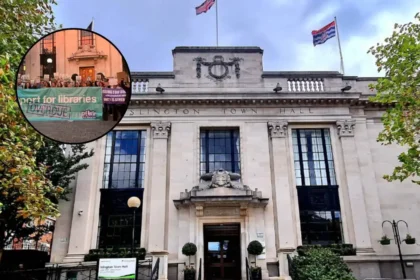 Jeremy Corbyn Joins Protest Over £1m Library Cuts in Islington 2026