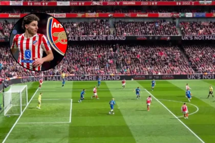 Julian Alvarez Arsenal Transfer U-Turn North London News 2026