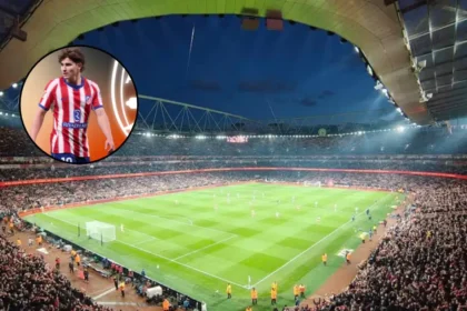 Julian Alvarez Transfer News: Barcelona Urged Over Arsenal (North London, 2026)