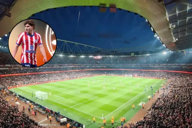 Julian Alvarez Transfer News: Barcelona Urged Over Arsenal (North London, 2026)