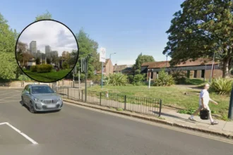 Kensal Gasworks Homes Facing Legal Action Over Cyanide Contamination Kensal Green 2026